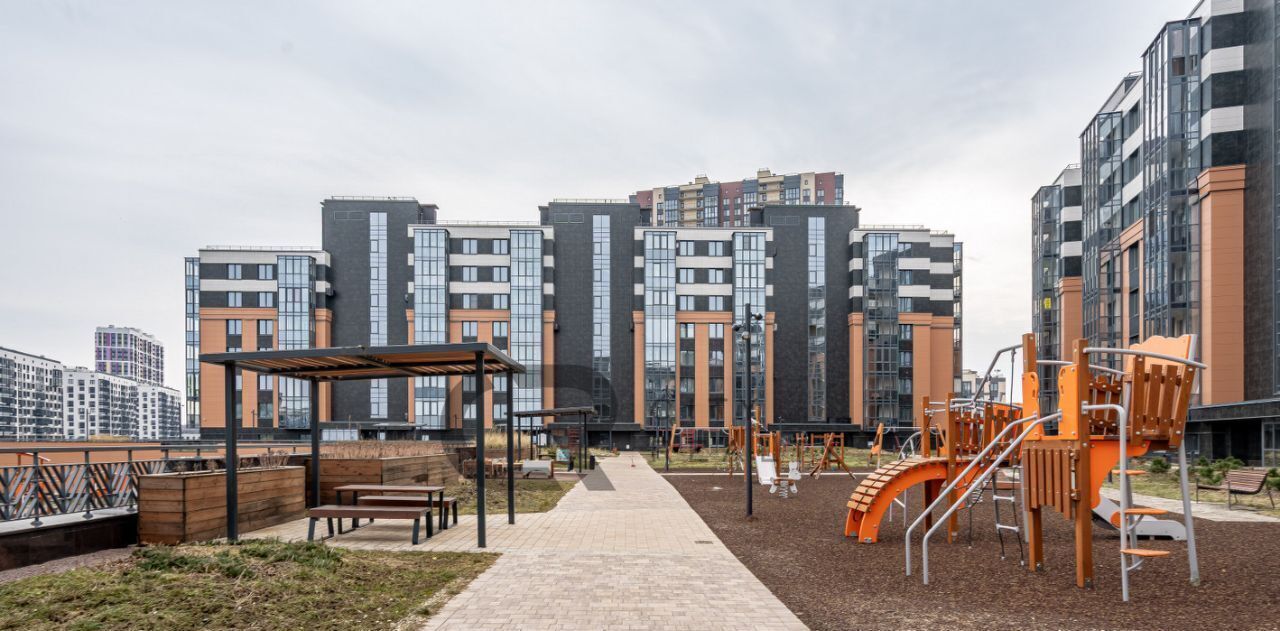 квартира г Санкт-Петербург метро Ленинский Проспект пр-кт Патриотов 35 фото 49