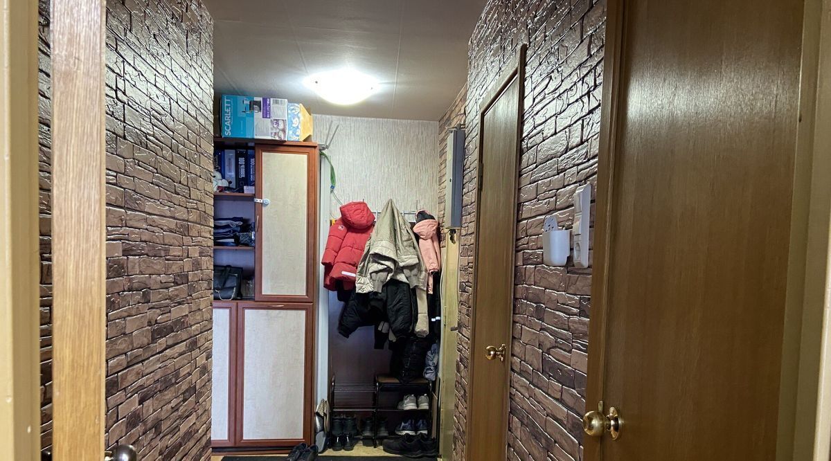 квартира г Санкт-Петербург ул Оптиков 52к/3 Беговая фото 12