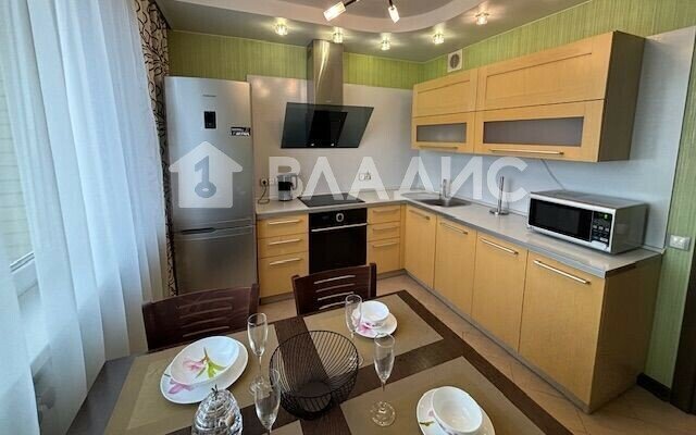 квартира г Москва метро Красногвардейская проезд Ореховый 41к/1 муниципальный округ Зябликово фото 7