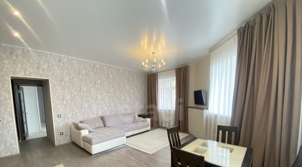 квартира г Архангельск Октябрьский ул Карла Маркса 37 фото 2