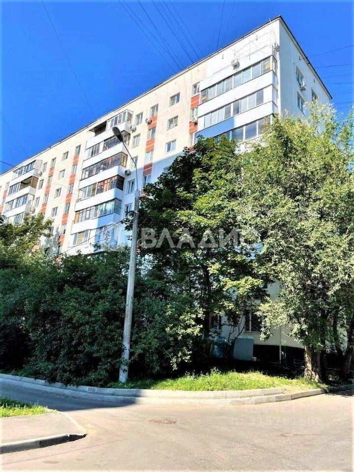 квартира г Москва ул Островитянова 41/1 Московская область фото 14
