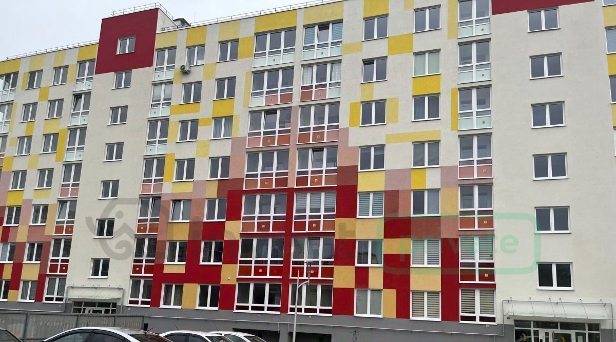 квартира р-н Светлогорский г Светлогорск ул Молодежная 1 фото 1