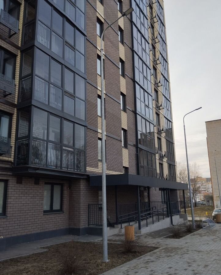 квартира р-н Зеленодольский г Зеленодольск ул Комарова 22б муниципальное образование Зеленодольск фото 3