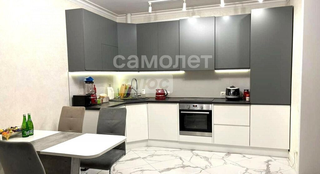 квартира г Одинцово ул Сколковская 5а ЖК «Сколковский» Сколково фото 1