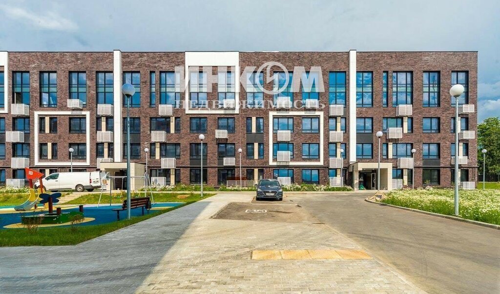 квартира г Москва ТиНАО Внуково улица Шекспира, 1к 2 фото 2
