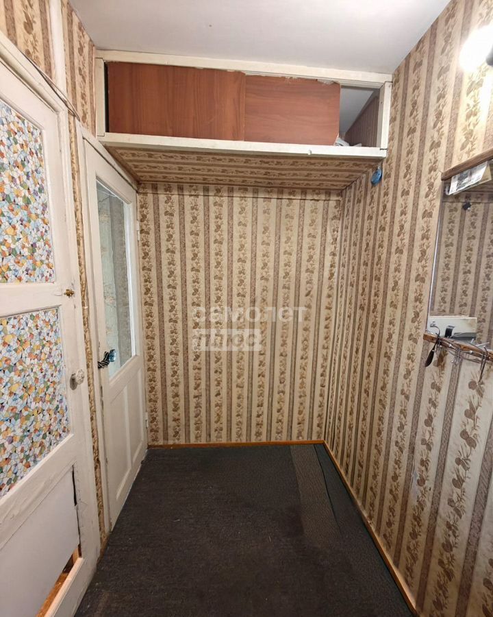 квартира г Челябинск р-н Металлургический ул Трудовая 35 фото 5