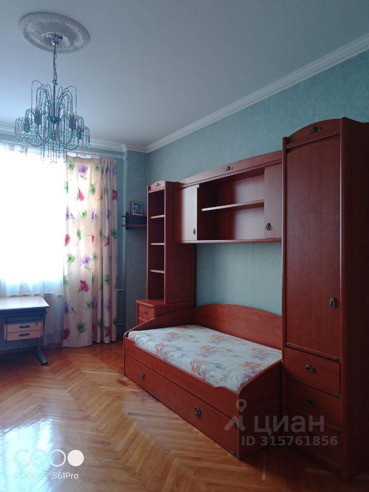 квартира г Москва пр-кт Мичуринский 29 Московская область фото 9