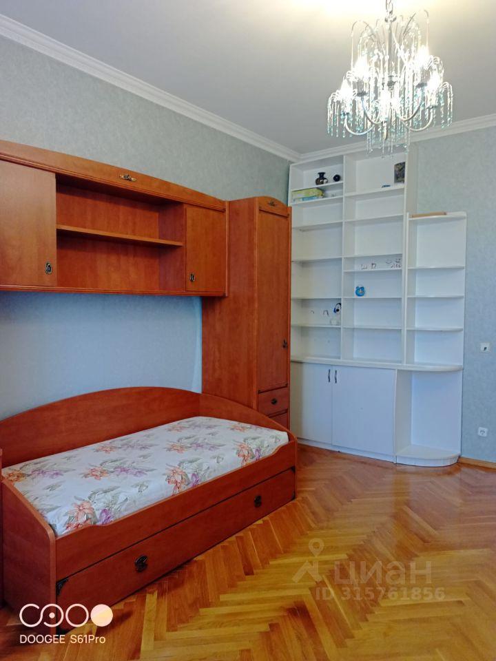 квартира г Москва пр-кт Мичуринский 29 Московская область фото 10