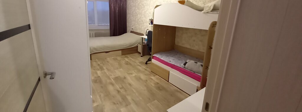 квартира р-н Куйбышевский г Куйбышев 11-й квартал Держава фото 8
