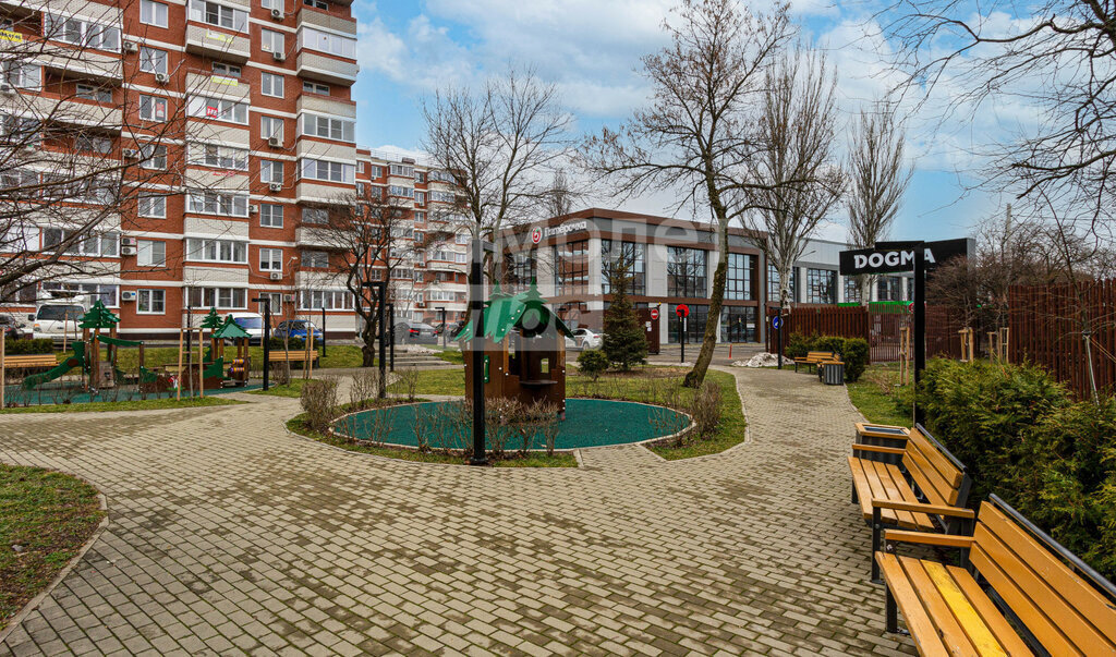 квартира г Краснодар р-н Прикубанский ул Западный Обход 38/1к 1 ЖК «Движение» фото 7