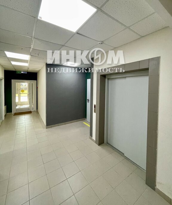 квартира г Москва ТиНАО Внуково улица Шекспира, 1к 2 фото 12