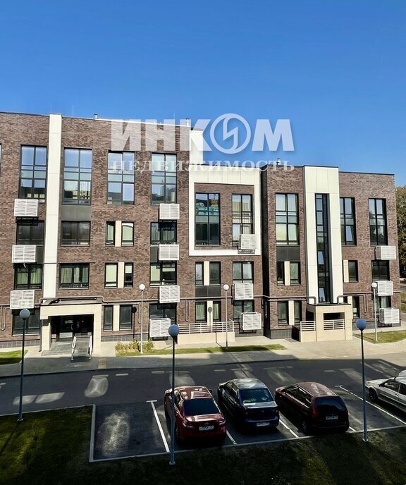 квартира г Москва ТиНАО Внуково улица Шекспира, 1к 2 фото 14