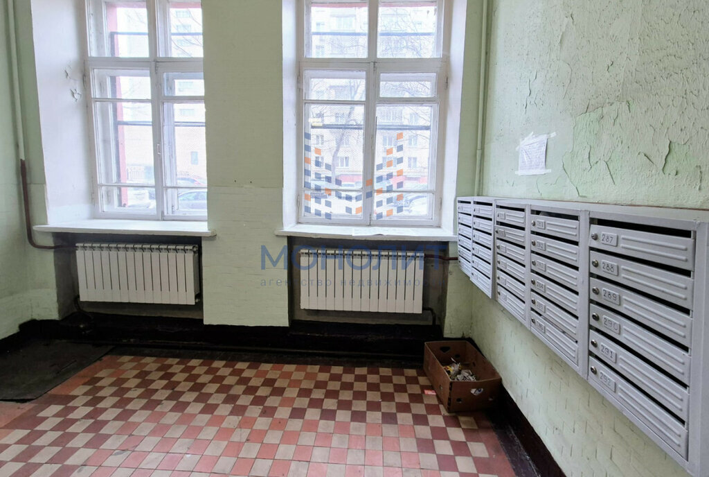 квартира г Москва метро Перово ш Энтузиастов 76/1 муниципальный округ Перово фото 26