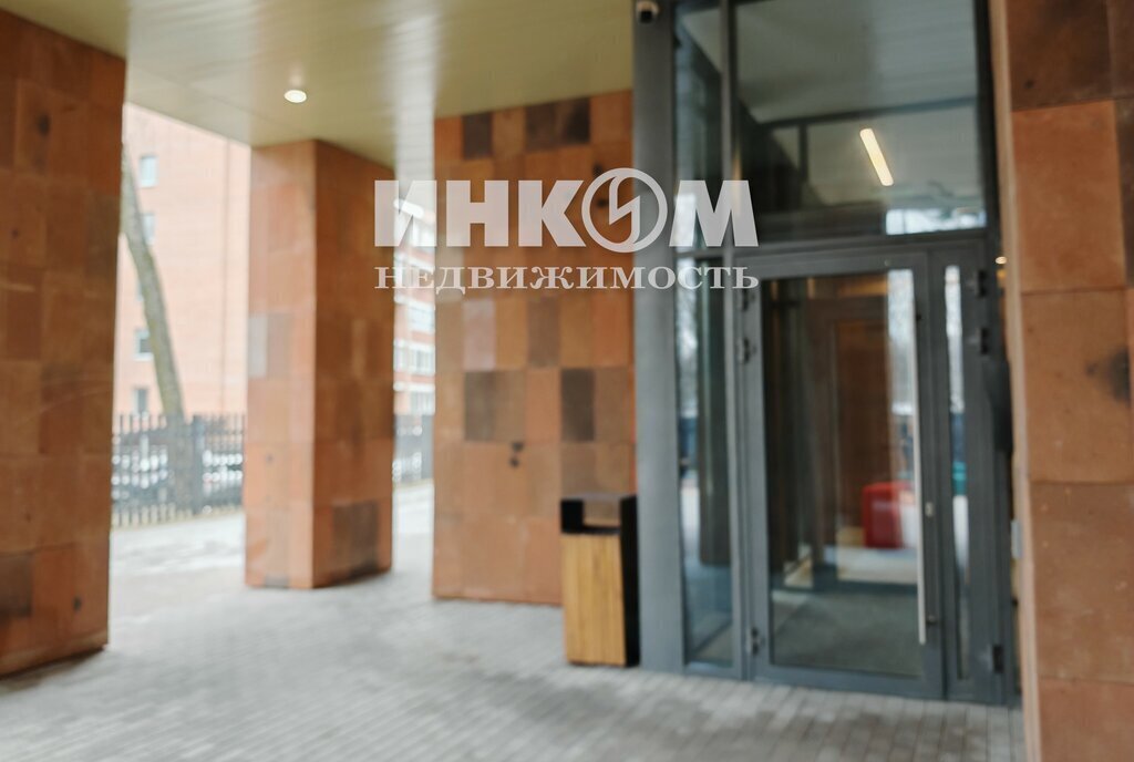 квартира г Москва п Десеновское п Ватутинки ЖК Russian Design District метро Ольховая Троицк к 3А фото 18
