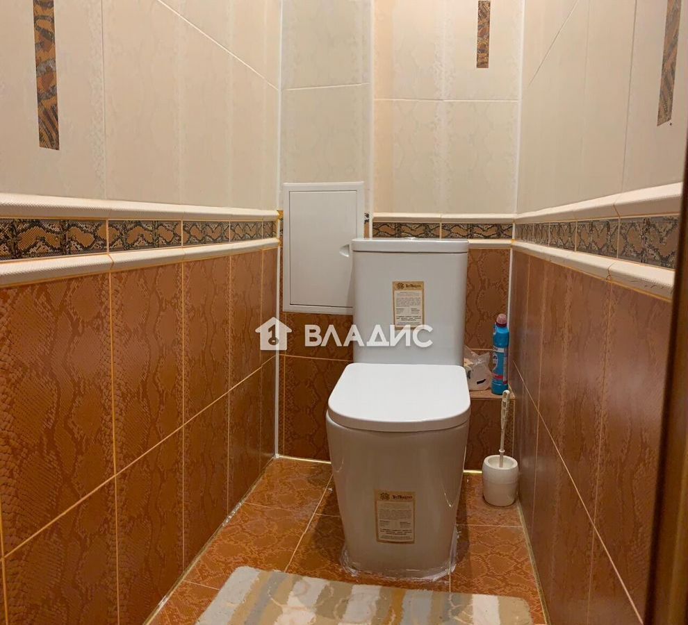 квартира г Калуга р-н Московский ул Кибальчича 28 фото 8