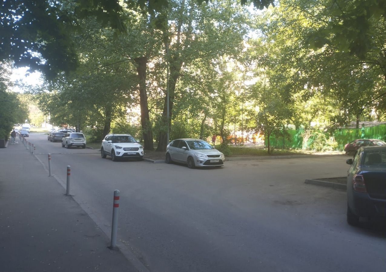 квартира г Москва метро Рязанский проспект пр-кт Рязанский 58/1 муниципальный округ Выхино-Жулебино фото 18