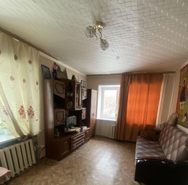 квартира г Жигулевск мкр В-1 5 фото 6