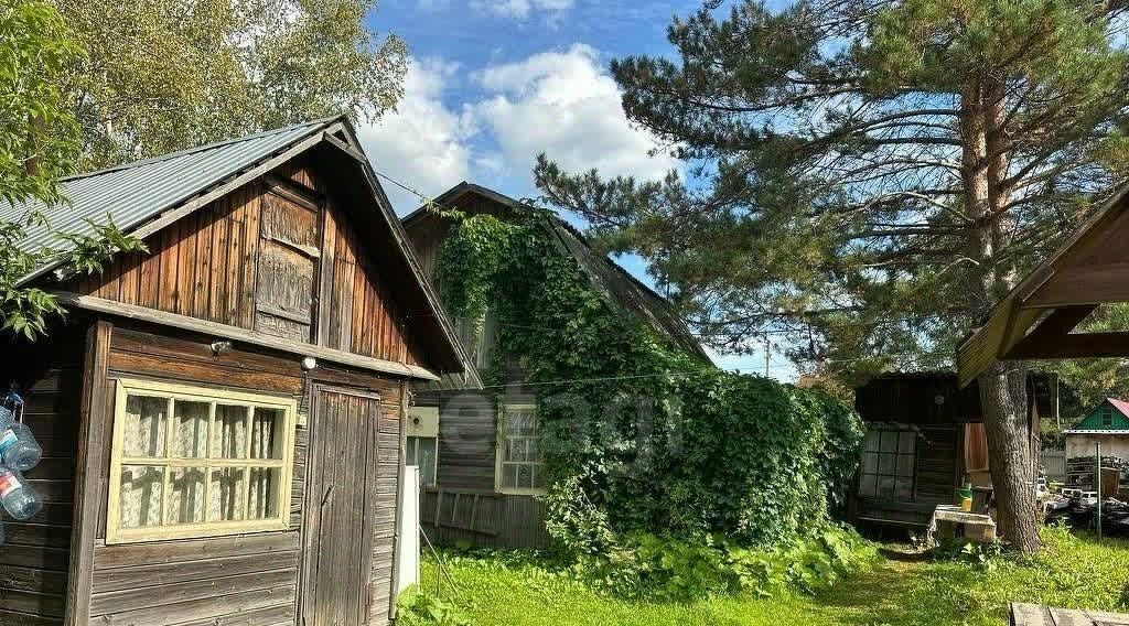дом г Новосибирск Берёзовая роща снт тер.Золотая Горка аллея 1-я, 1 фото 3