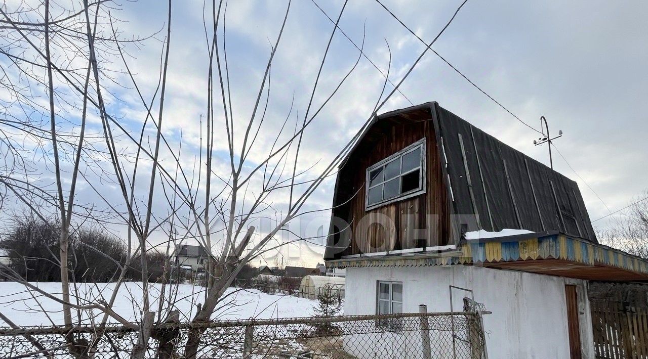 дом г Новосибирск Студенческая снт Новый Мир фото 3