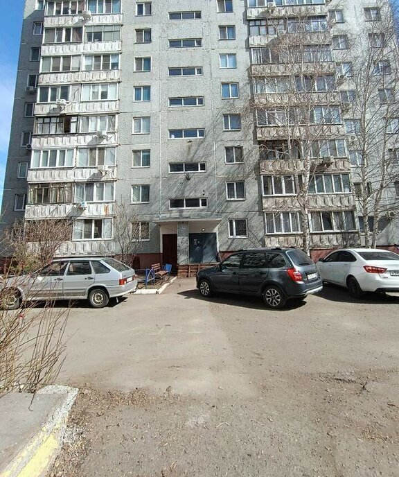 квартира г Оренбург р-н Дзержинский пр-кт Победы 180 фото 25