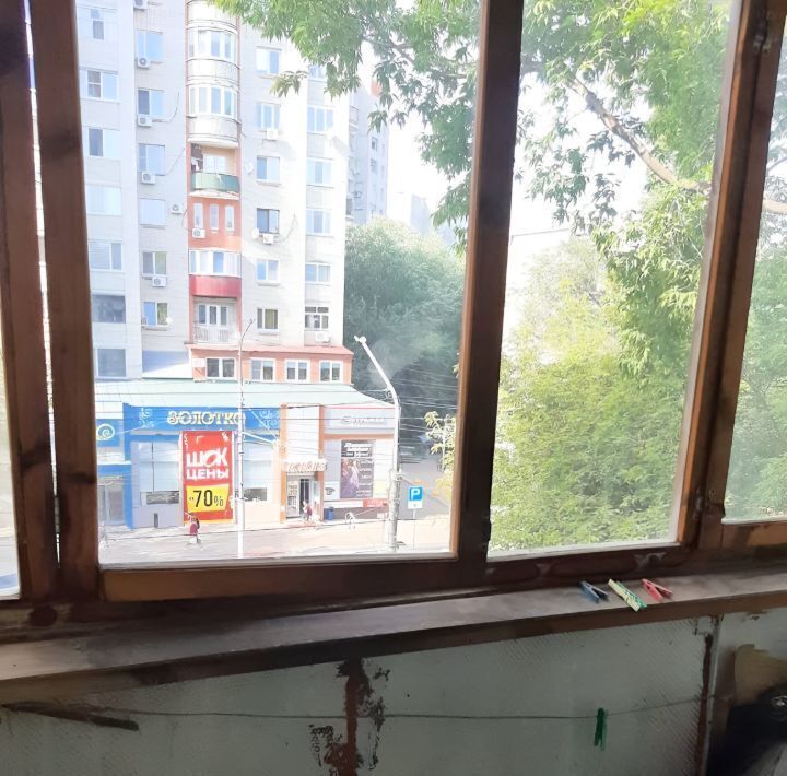 квартира г Саратов р-н Заводской пр-кт Энтузиастов 33 фото 9