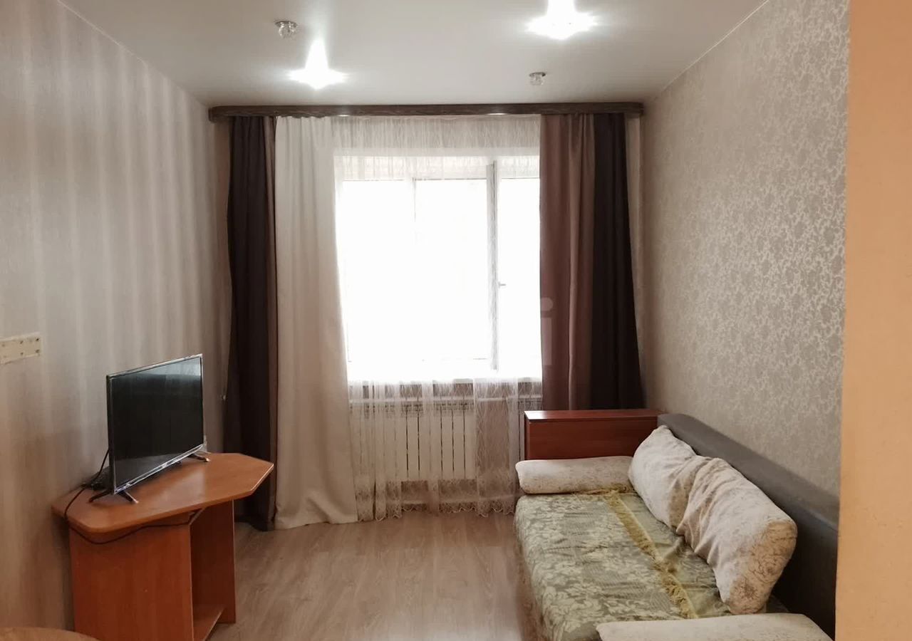 квартира р-н Буйский г Буй ул Клубная 8а фото 5