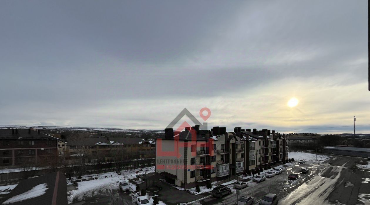 квартира г Ессентуки ул Очаровательная 5 фото 3