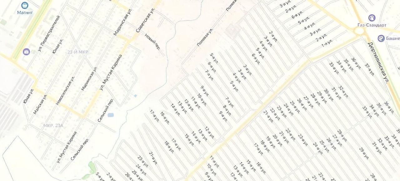 земля г Нефтекамск д Марино снт Ромашка 20 фото 3