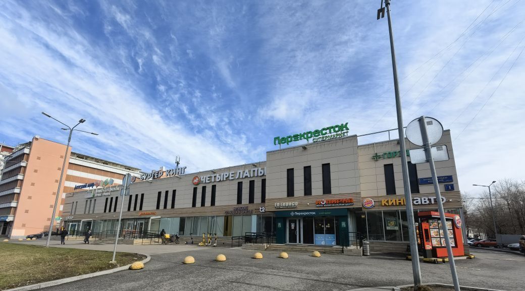 свободного назначения г Москва метро Юго-Восточная метро Кузьминки б-р Волжский ао, Бульвар 113А кв-л, к 1, Волжская фото 1