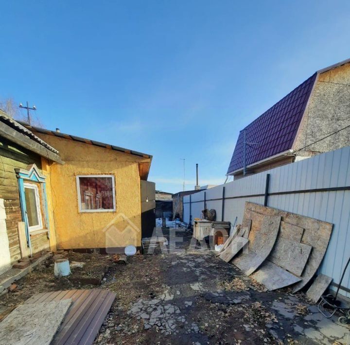 дом г Омск р-н Октябрьский ул 1-я Брянская 20 фото 22