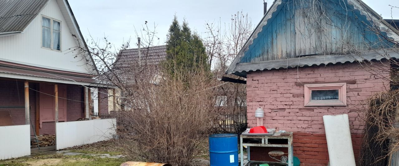 дом г Омск р-н Ленинский СОСН Шинник-1 тер., аллея 7-я фото 8