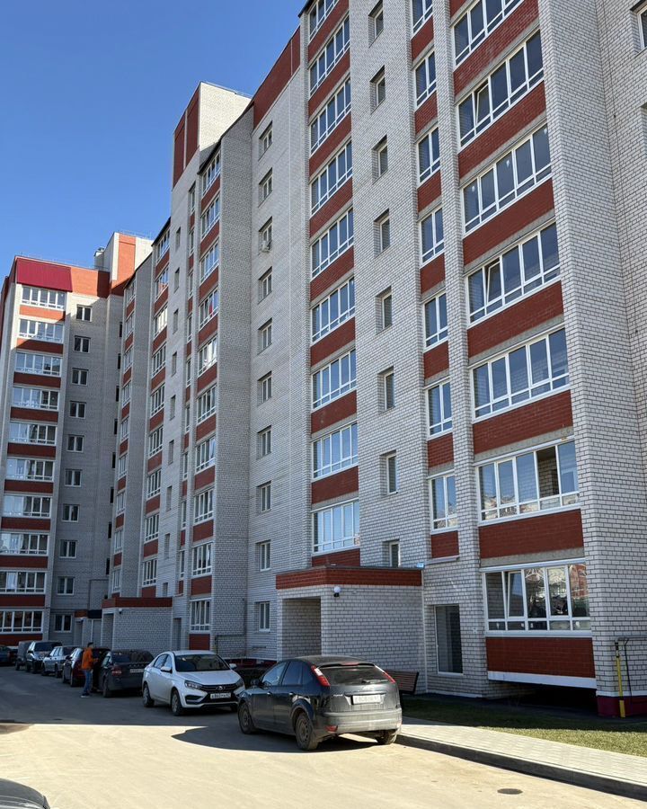 квартира г Смоленск р-н Ленинский проезд Ипподромный 34 ЖК «Загорье» фото 2