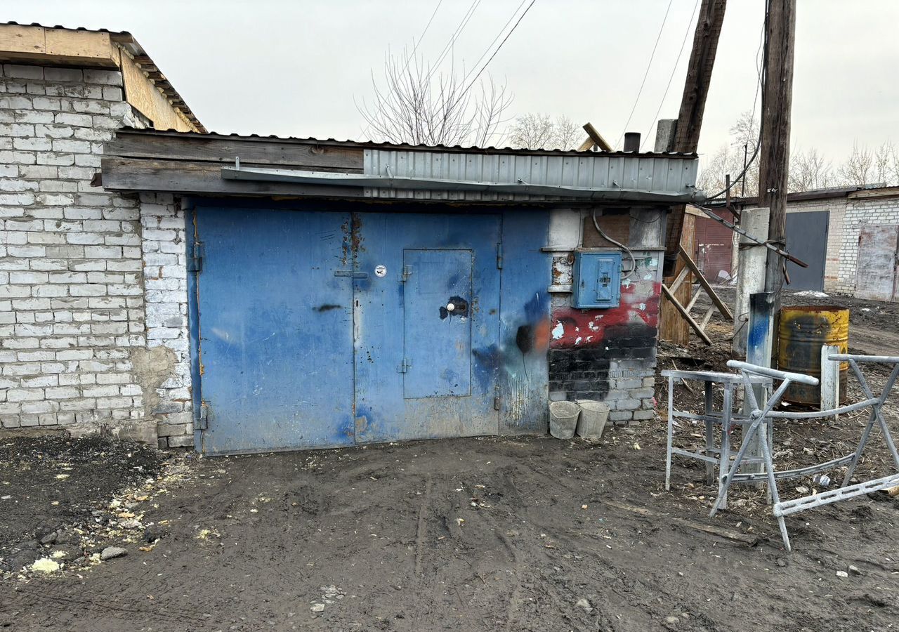 гараж г Ишим ул Заводская фото 3