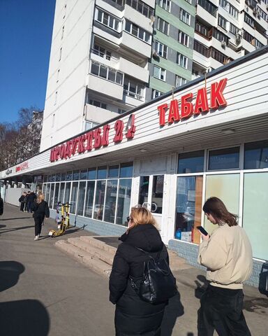пр-кт Вернадского 113 муниципальный округ Тропарёво-Никулино фото
