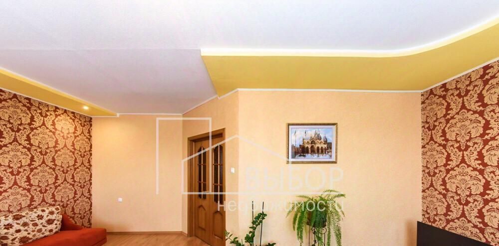 квартира г Томск р-н Октябрьский ул Рабочая 11а фото 4