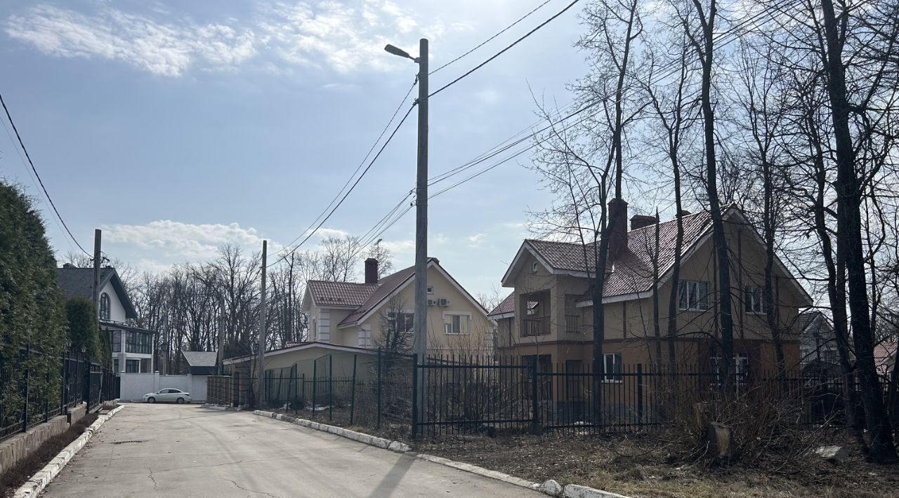 дом г Самара Российская 37, Лесной кп фото 7