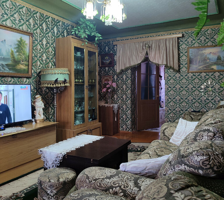 квартира г Новочеркасск Октябрьский ул Магистральная 26 фото 5