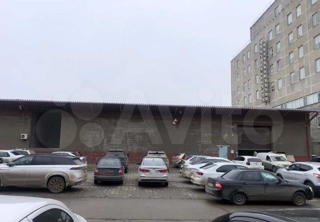 производственные, складские г Ростов-на-Дону р-н Первомайский ул Орская 31ж фото 3