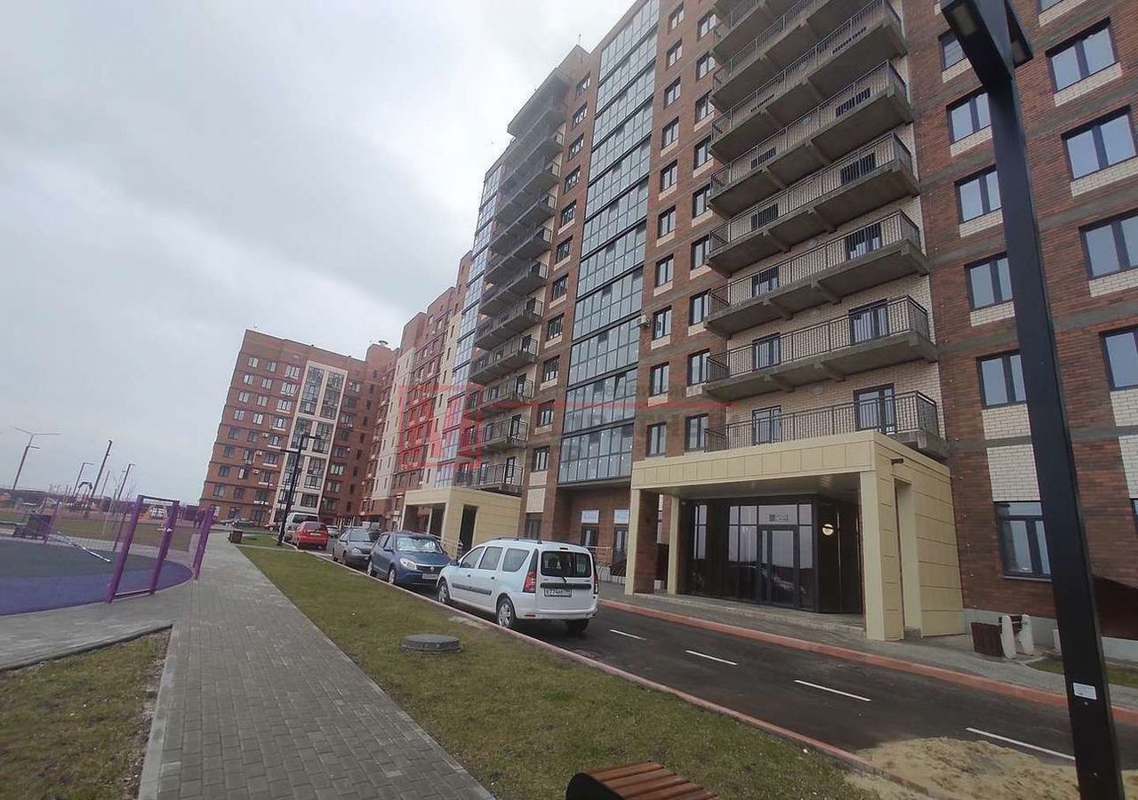 квартира г Старый Оскол ЖК «Оскол Сити» мкр-н Центральный, 4А фото 20