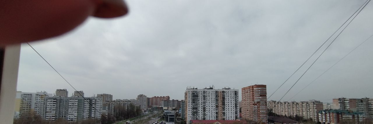 квартира г Краснодар р-н Западный пр-кт Чекистов 19 ЖК «Юбилейный» фото 2