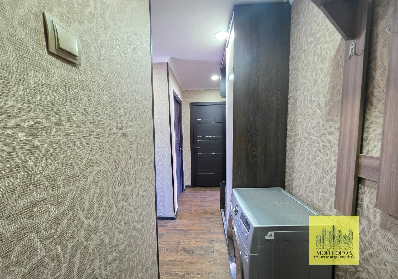 квартира г Пыть-Ях мкр 1-й Центральный 6, Тюменская обл. фото 12