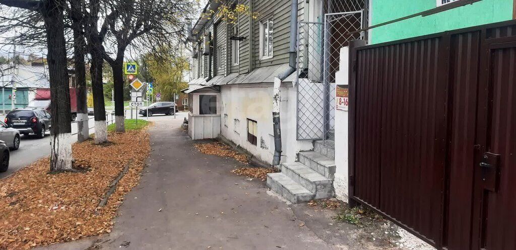 свободного назначения г Владимир р-н Октябрьский ул Луначарского 5а фото 7