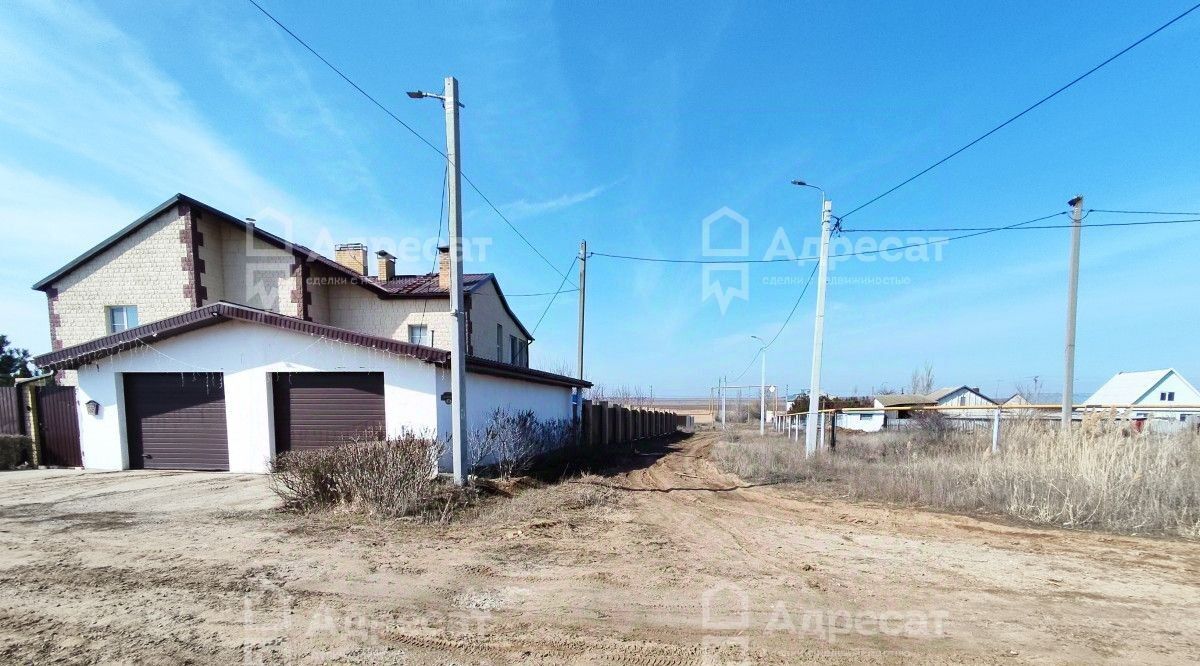 земля г Волгоград п Водный ул Орошаемая р-н Советский тер. фото 6