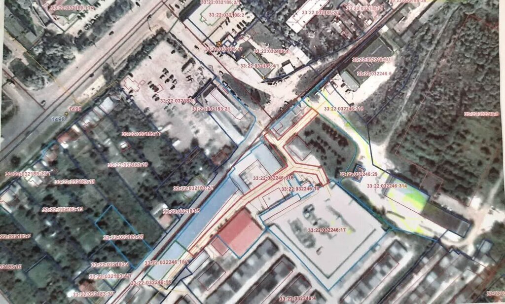 свободного назначения г Владимир р-н Фрунзенский ул Добросельская 186 фото 30