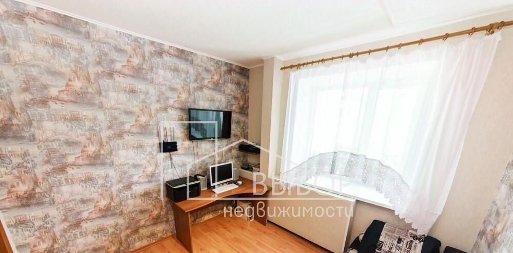 квартира г Томск р-н Октябрьский ул Рабочая 11а фото 10