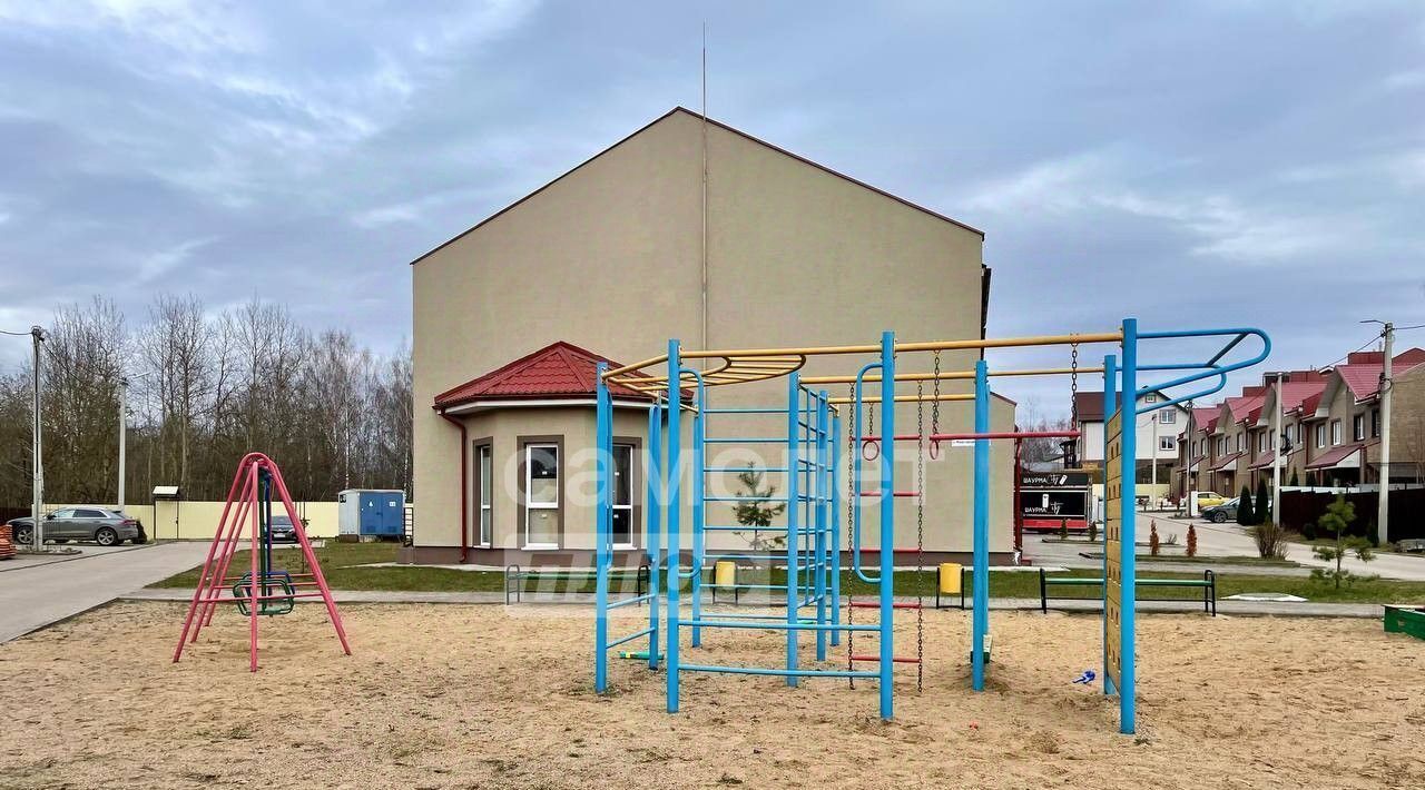 дом г Смоленск п Вишенки р-н Ленинский ул Монастырщинская 16б фото 26