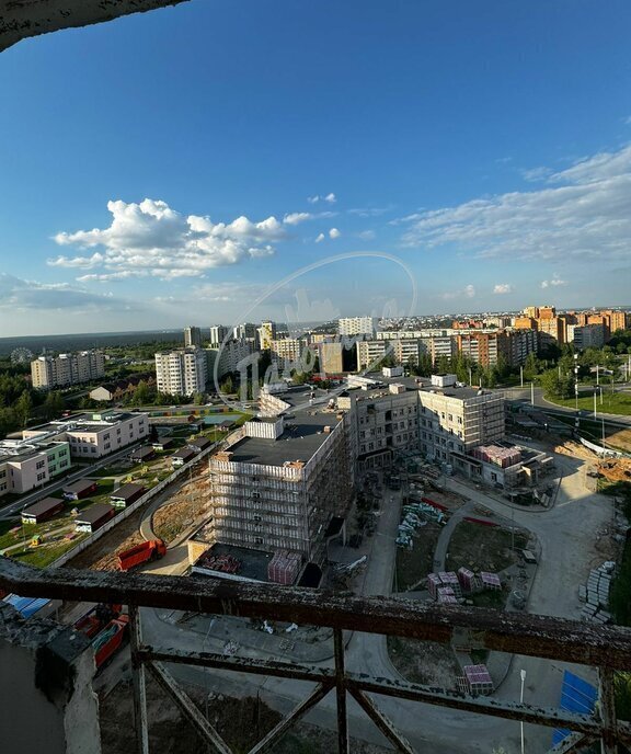 квартира г Калуга ул Фомушина 6 фото 19
