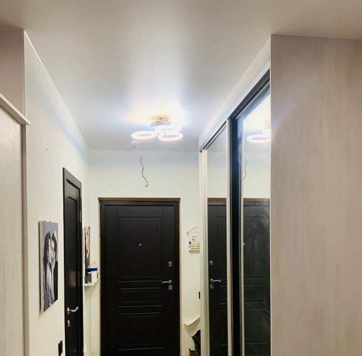 квартира г Тюмень р-н Калининский ул Фармана Салманова 10 фото 6