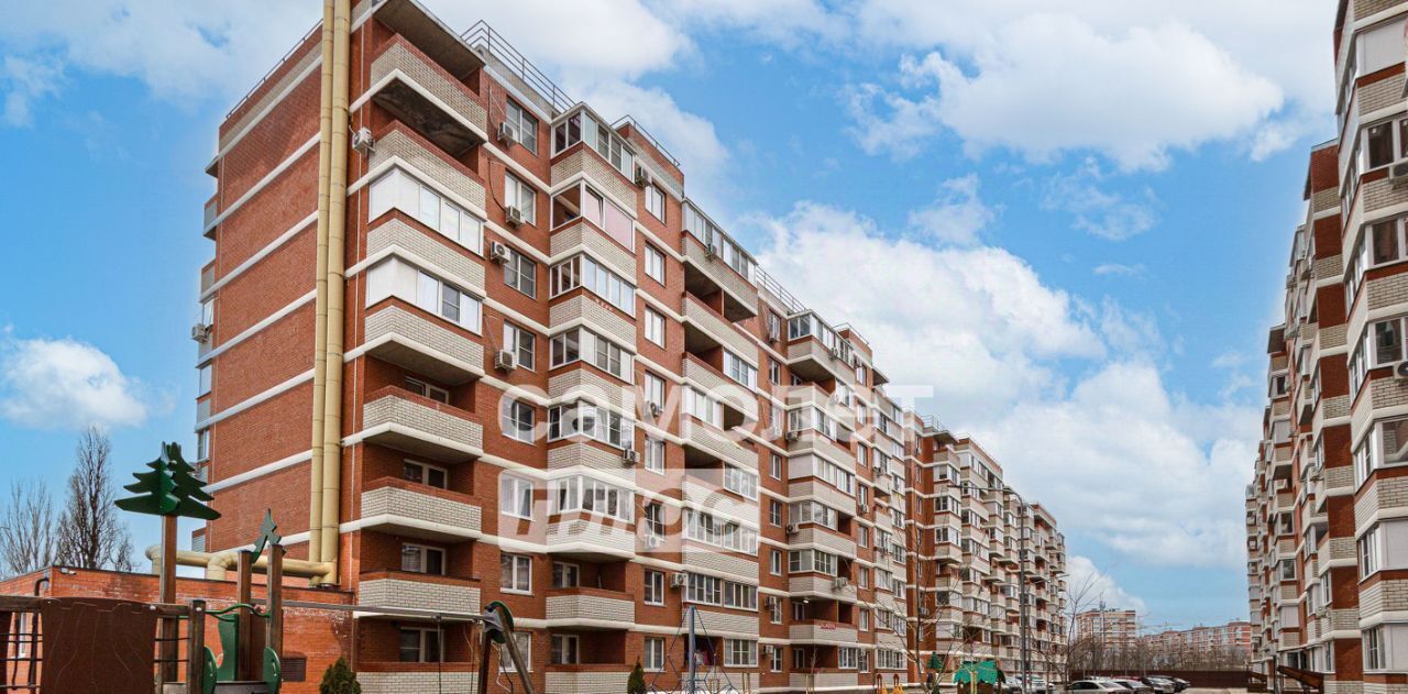 квартира г Краснодар р-н Прикубанский ул Западный Обход 38/1 фото 7