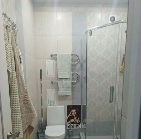 квартира р-н Анапский г Анапа ш Анапское 24к/2 ЖК «Раз / Два / Три» фото 5